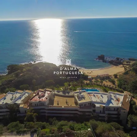 Apartment Aveiros Beach D'alma Sol E Mar