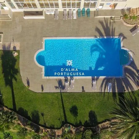 Aveiros Beach D'alma Sol E Mar Apartment *