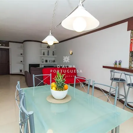 Aveiros Beach D'alma Sol E Mar Apartment Albufeira