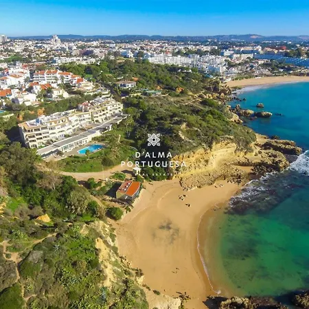 Aveiros Beach D'alma Sol E Mar Apartment Albufeira