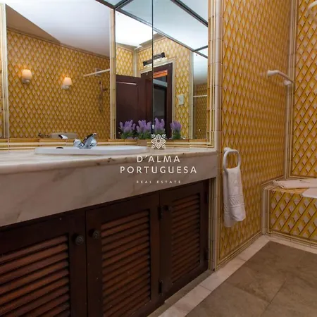 Apartamento Aveiros Beach D'alma Sol E Mar Albufeira