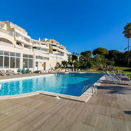 Aveiros Beach D'alma Sol E Mar Lejlighed Albufeira